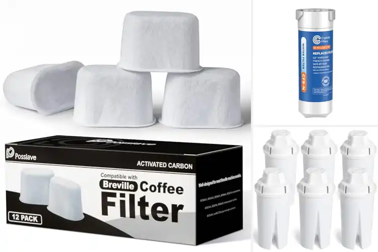 Detailed view of Best Compatible Filters: Save Time & Money with Top Picks