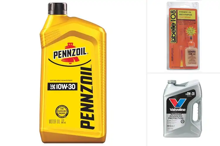 Detailed view of Best Compatible Motor Oils: Find Your Perfect Match Today