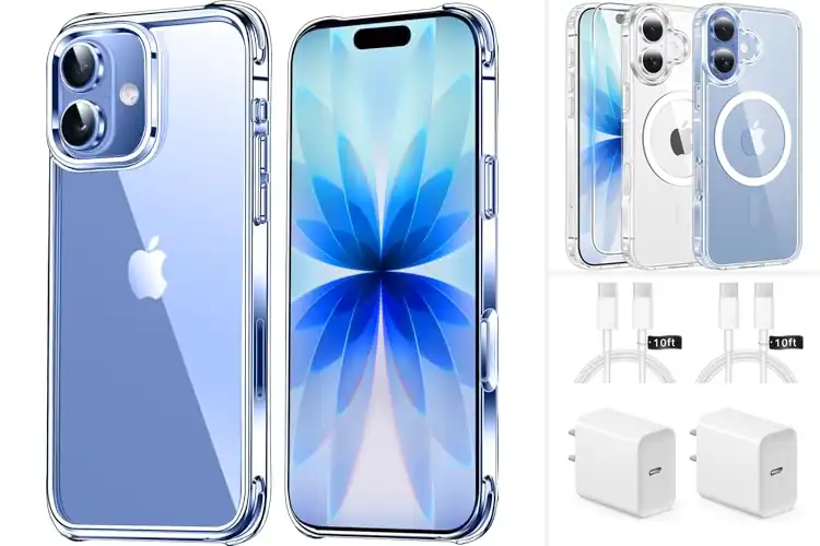 Detailed view of Best Compatible With iPhone 17