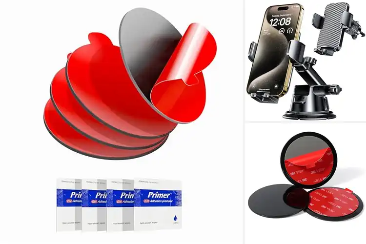 Detailed view of Best Dash Mounts: Top 10 for Safer, Stylish Drives