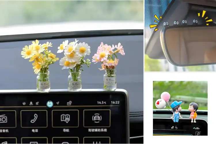 Detailed view of Best Dashboard Car Accessories to Upgrade Your Ride Today