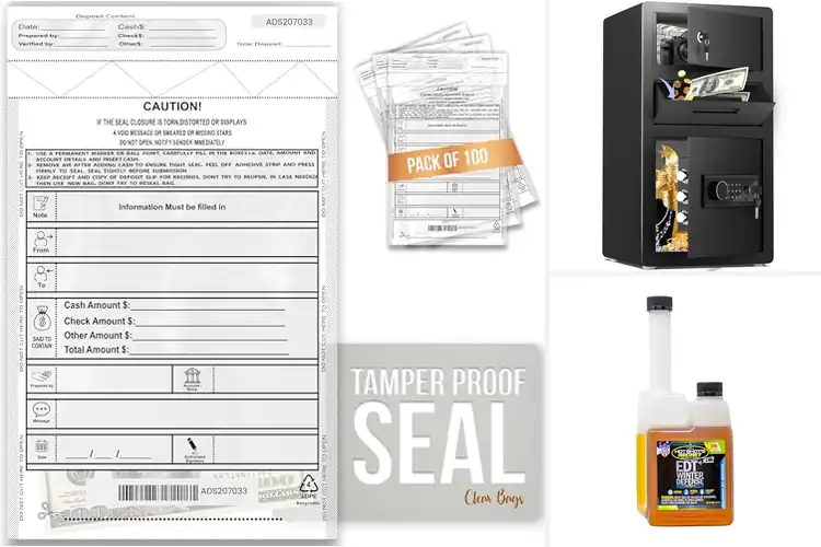 Detailed view of Best Deposit Defenses