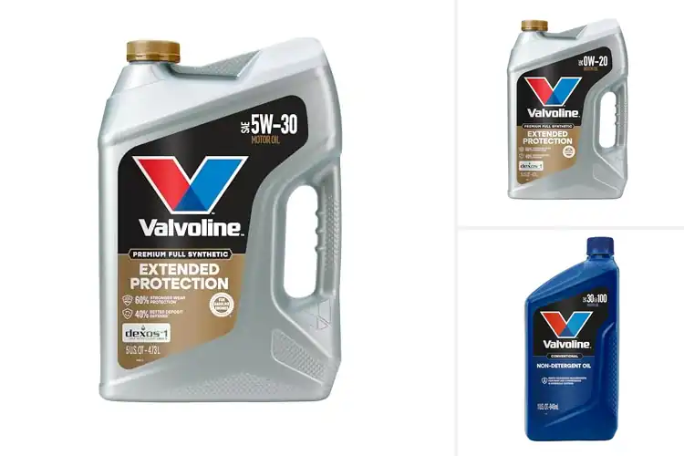 Detailed view of Best Deposit Protection Oil