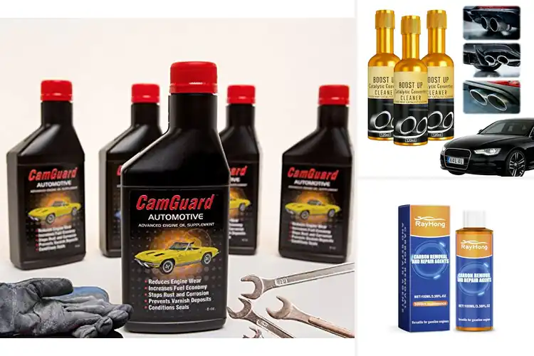 Detailed view of Best Deposit Reduction Oils