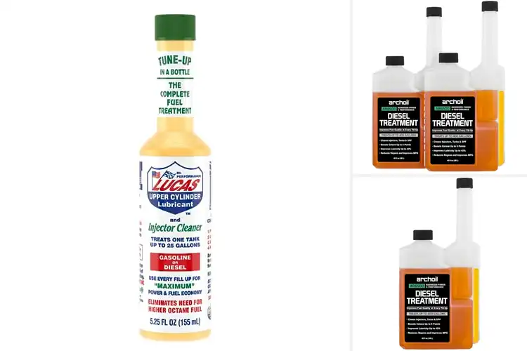 Detailed view of Best Deposits Control Oils: Top 10 Picks for a Clean Engine