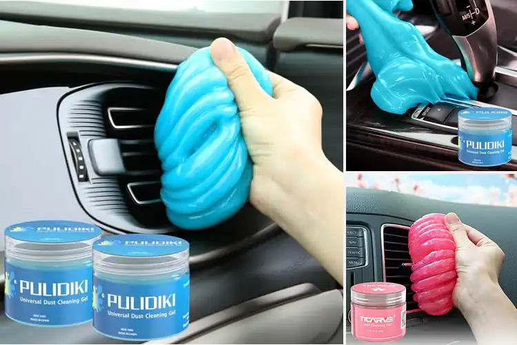 Detailed view of Best Detailing Puttys: Top 10 for Spotless Car Cleaning
