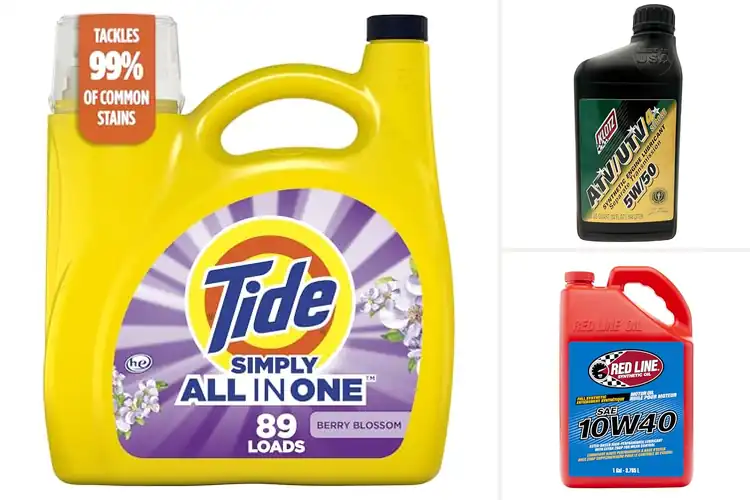 Detailed view of Best Detergency