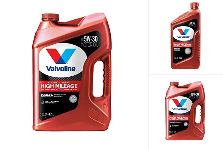 Detailed view of Best Detergent Motor Oils