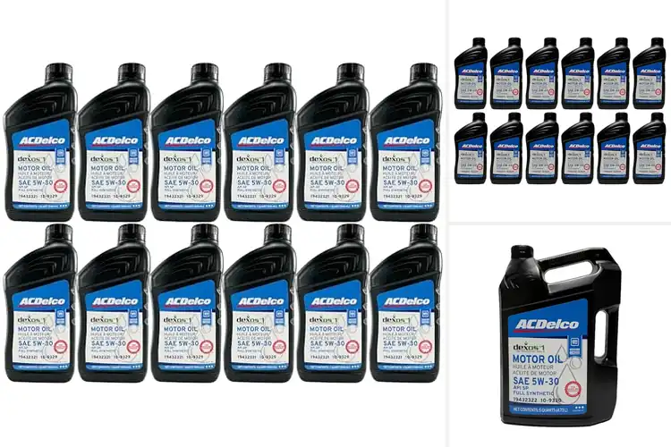Detailed view of Best Dexos 1 Gen 3 Compatibility: Top Oils for Engine Care