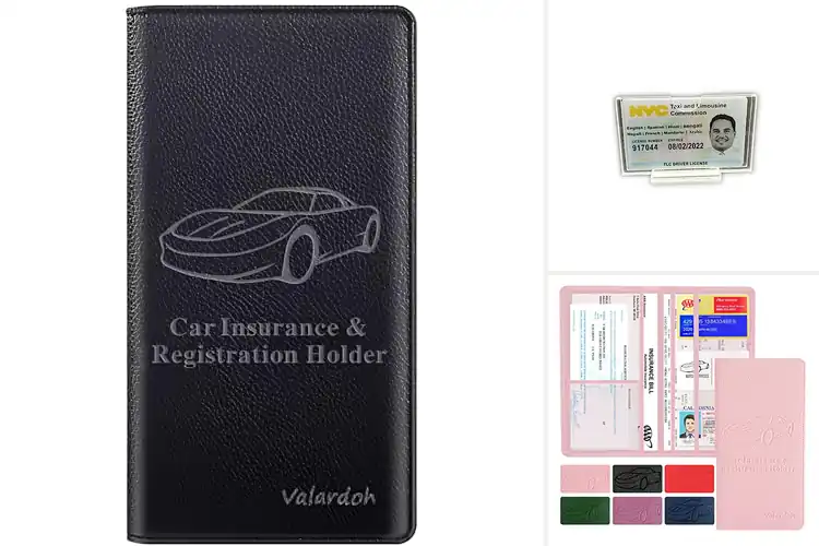 Detailed view of Best Driver License Holders