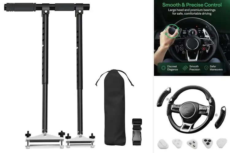 Detailed view of Best Driving Aids for Safer, More Confident Road Experiences