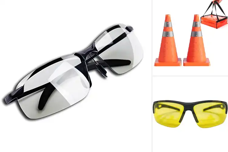 Detailed view of Best Driving Safety Features