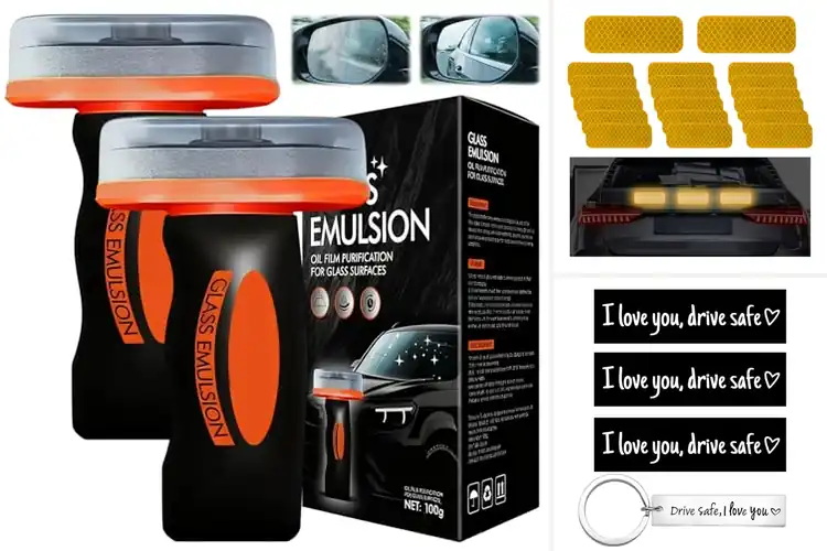 Detailed view of Best Driving Visibility Solutions