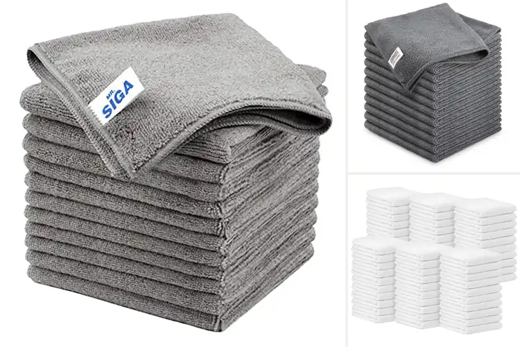 Detailed view of Best Durable Cleaning Towels