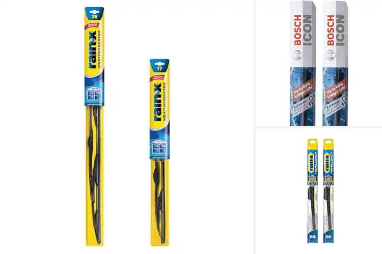 Detailed view of Best Durable Wiper Blades