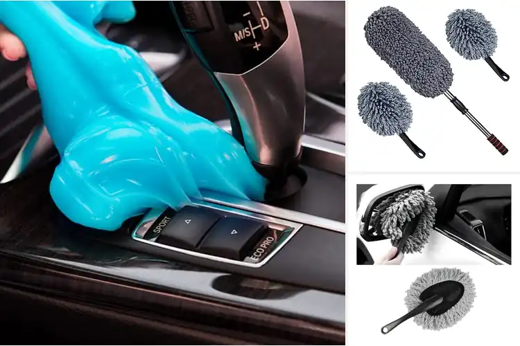 Detailed view of Best Dust Remover For Car Nooks
