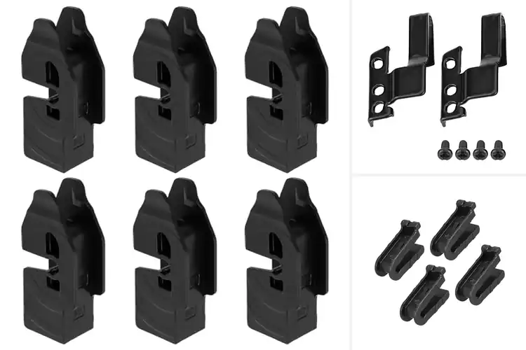 Detailed view of Best Easy Install Wiper Blades With OE Hook Adapter