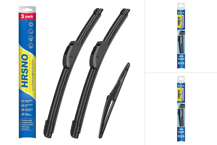 Detailed view of Best Easy Installation Wipers