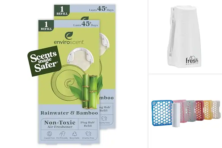 Detailed view of Best Eco-Friendly Air Fresheners