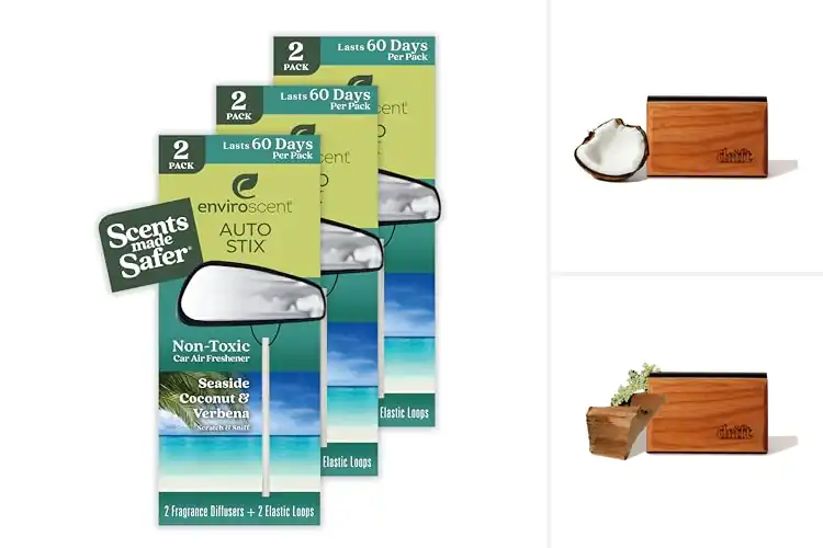 Detailed view of Best Eco Friendly Car Freshener