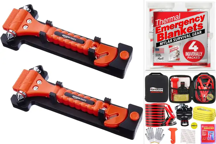 Detailed view of Best Emergency Car Accessories