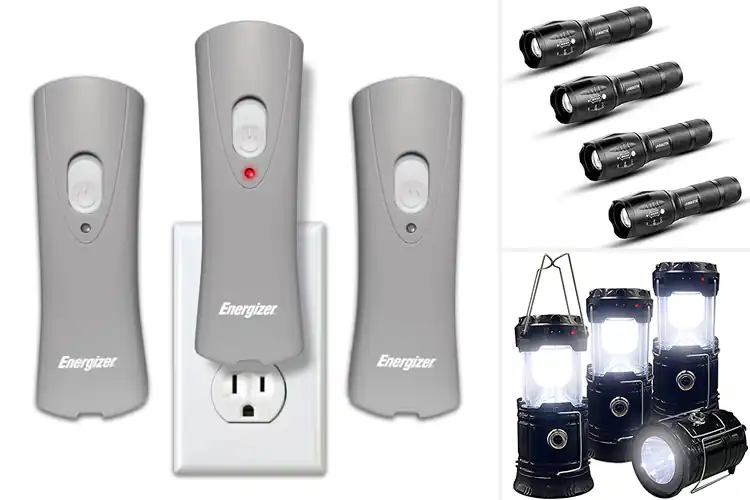 Detailed view of Best Emergency Flashlights: Top 10 Reliable Picks for Safety