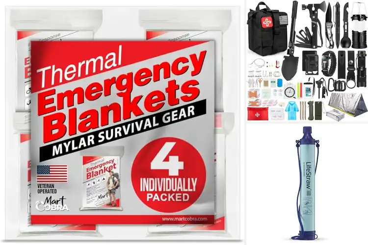 Detailed view of Best Emergency Gear: Stay Safe & Prepared in Any Situation