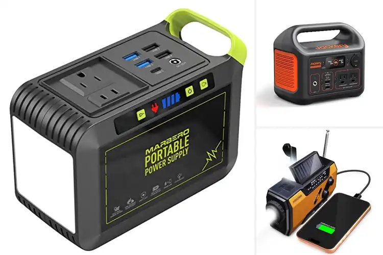 Detailed view of Best Emergency Power Banks: Stay Charged in Any Situation