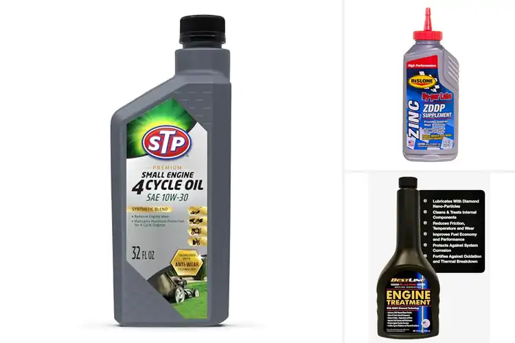 Detailed view of Best Engine Breakdown Prevention Oils