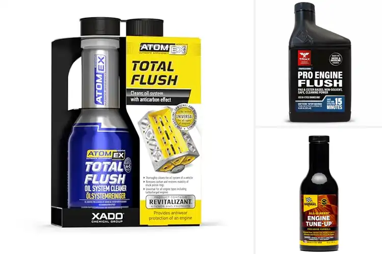 Detailed view of Best Engine Cleaning Oils: Top 10 Picks for a Smooth Ride