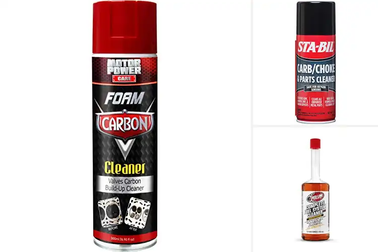 Detailed view of Best Engine Deposit Cleaners