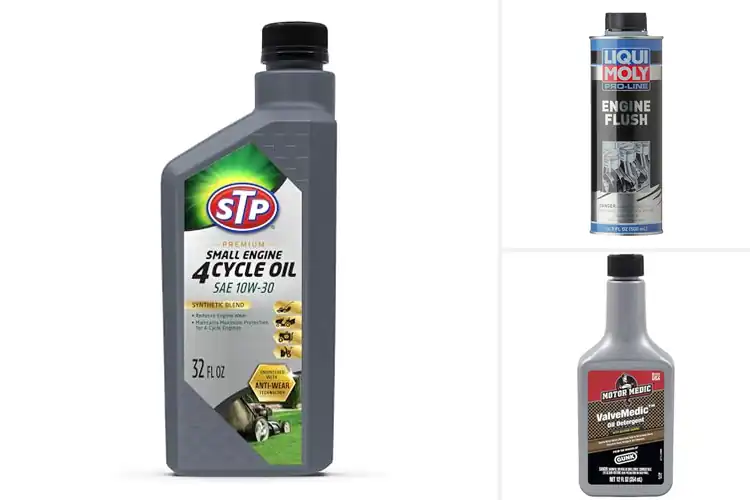 Detailed view of Best Engine Detergent Oils
