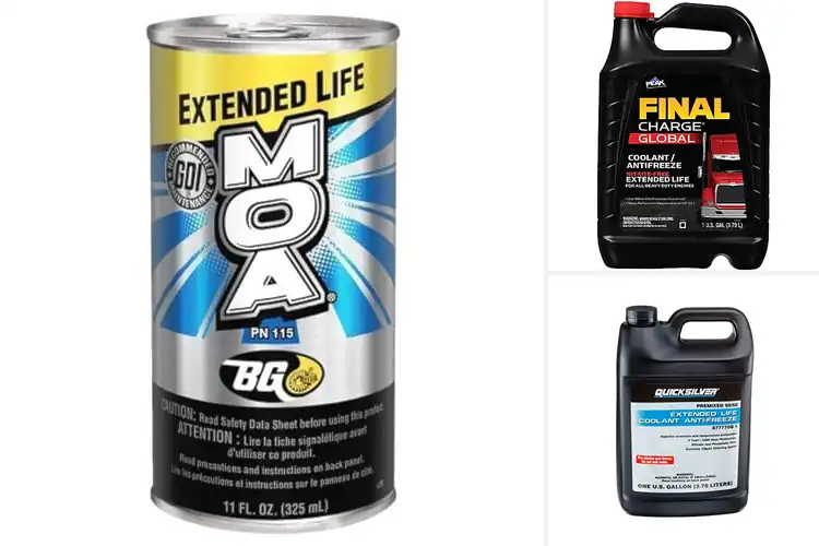 Detailed view of Best Engine Life Extenders