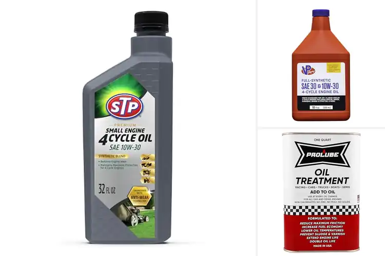 Detailed view of Best Engine Life Oils