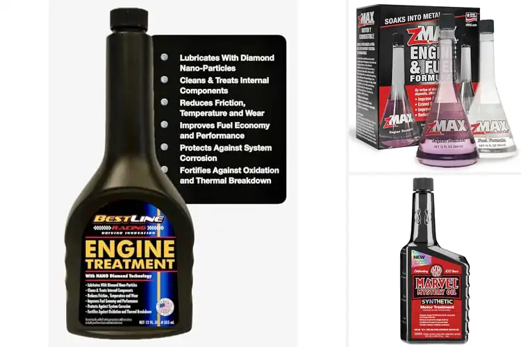 Detailed view of Best Engine Lifes: Top Tips for Maximum Longevity