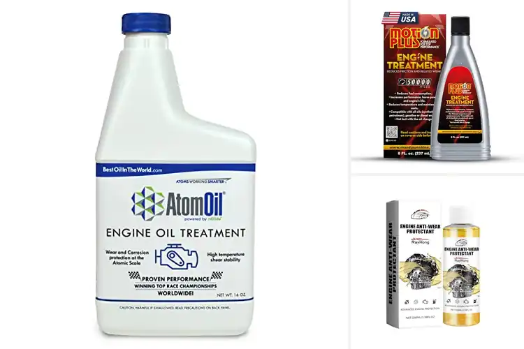 Detailed view of Best Engine Longevity Protection