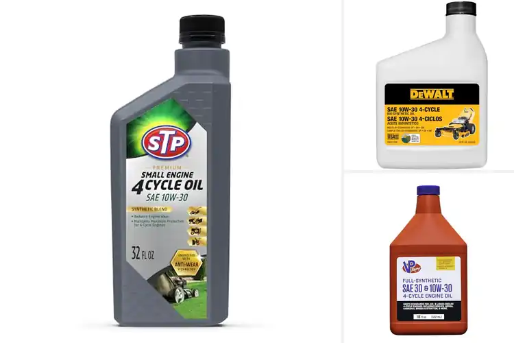 Detailed view of Best Engine Oil Standards