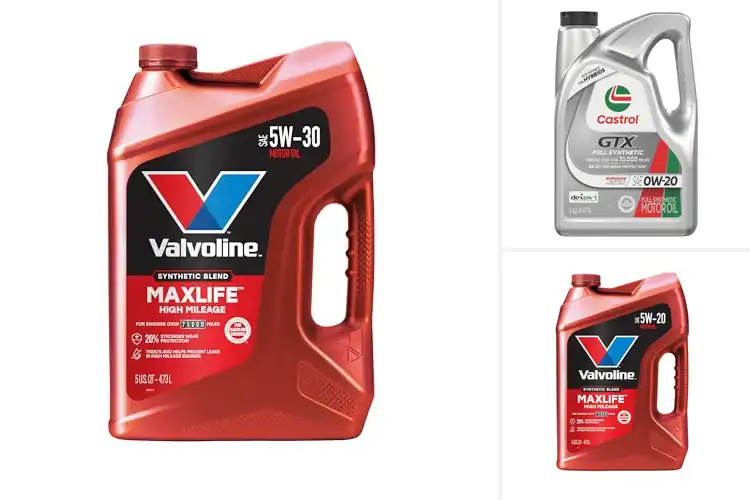 Detailed view of Best Engine Oils: Top Picks for Smooth Performance