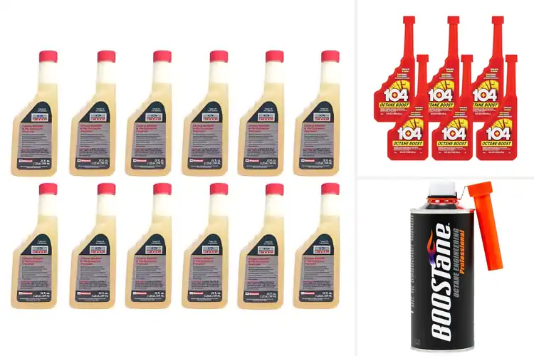 Detailed view of Best Engine Performance Boosters: Rev Up Your Ride Smoothly