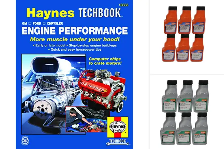 Detailed view of Best Engine Performance
