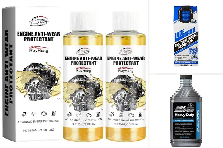 Detailed view of Best Engine Protectants for Smooth, Long‑Lasting Performance