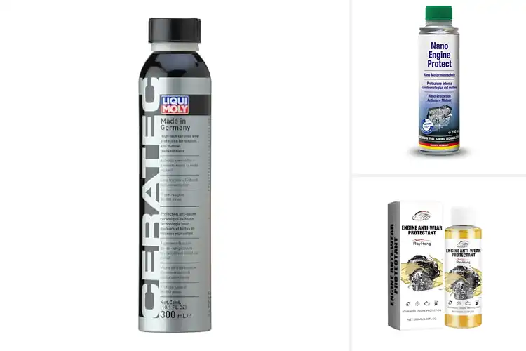 Detailed view of Best Engine Protection Guarantee