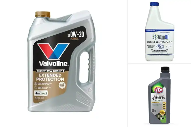 Detailed view of Best Engine Protection Oils