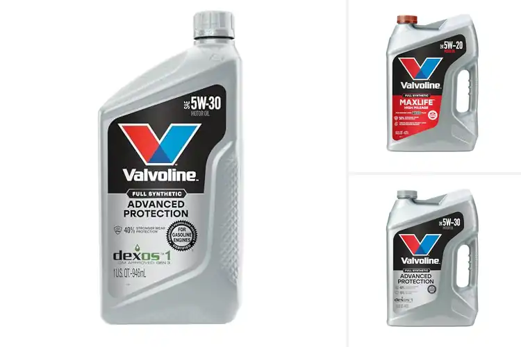 Detailed view of Best Engine Protection Synthetic Oils