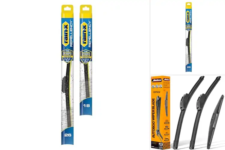 Detailed view of Best Enhanced Visibility Wiper Blades