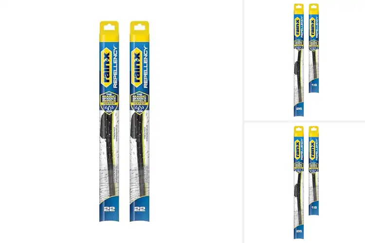 Detailed view of Best Enhanced Visibility Wipers