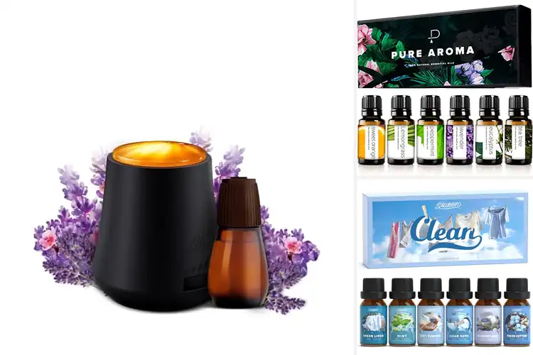 Detailed view of Best Essential Oil Fresheners