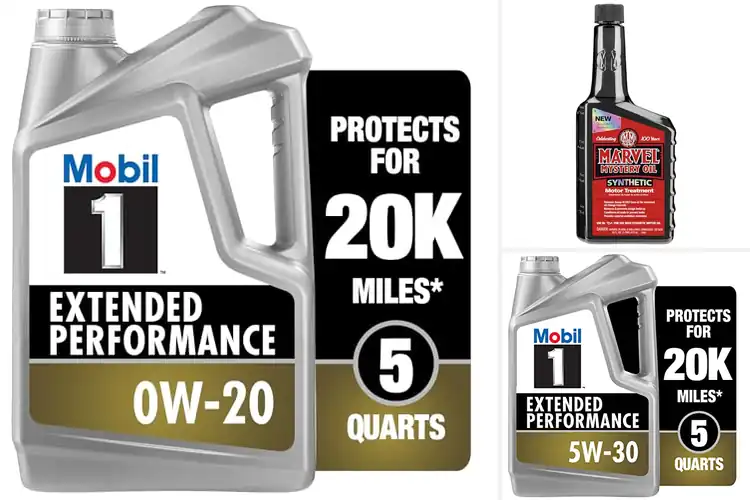 Detailed view of Best Extended Interval Oils