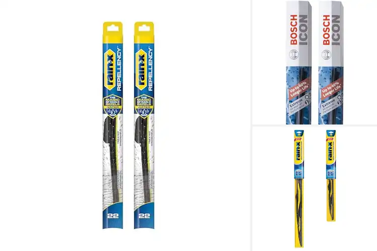 Detailed view of Best Extreme Weather Wiper Blades
