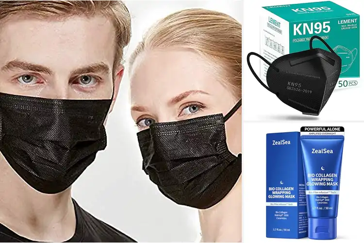 Detailed view of Best Face Masks: Top Picks for Safety, Style, & Comfort